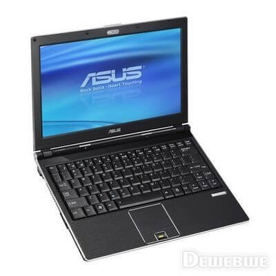 Замена процессора на ноутбуке Asus U1E